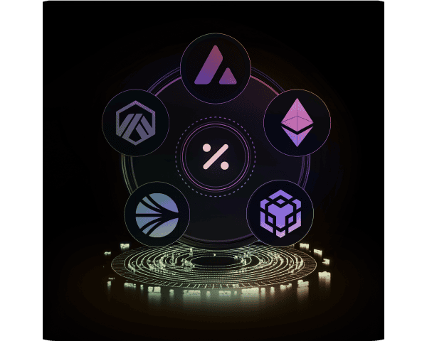 Seamless access to crosschain liquidity