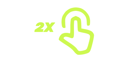 2-click trades across 22 networks without any KYC or registration